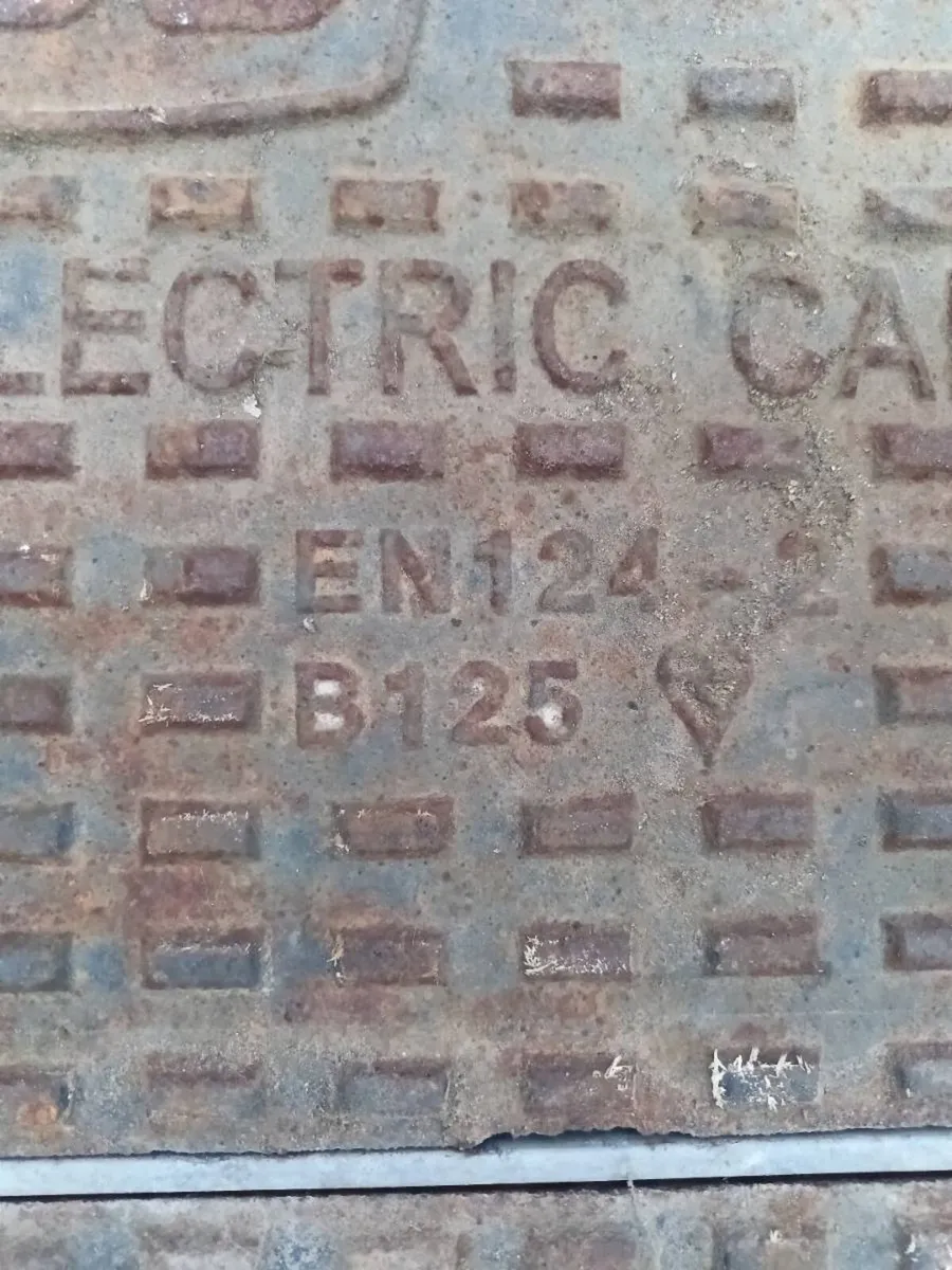 Esb manhole cover - Image 2