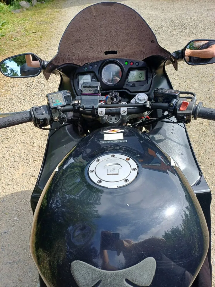Honda Blackbird 2001 - Image 3