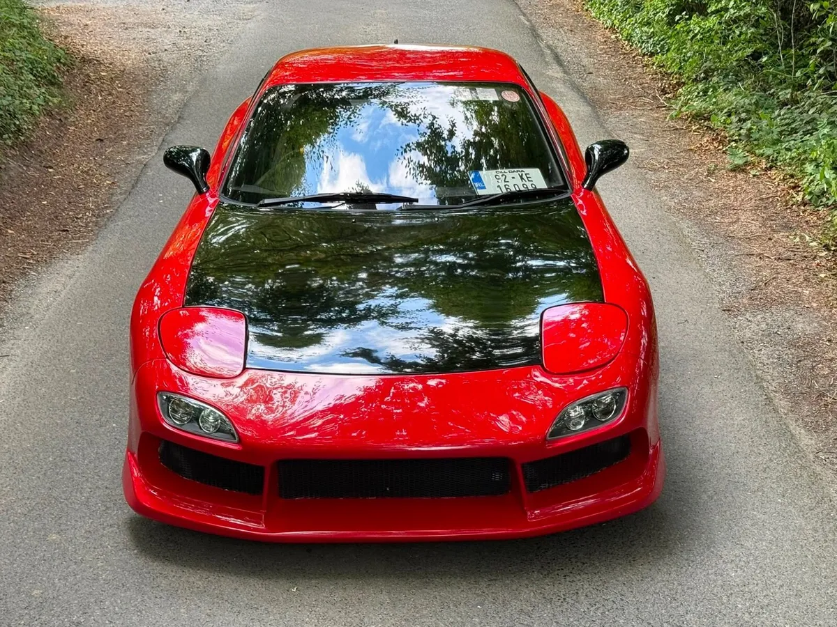 Mazda RX-7 (FRESH IMPORT) - Image 4
