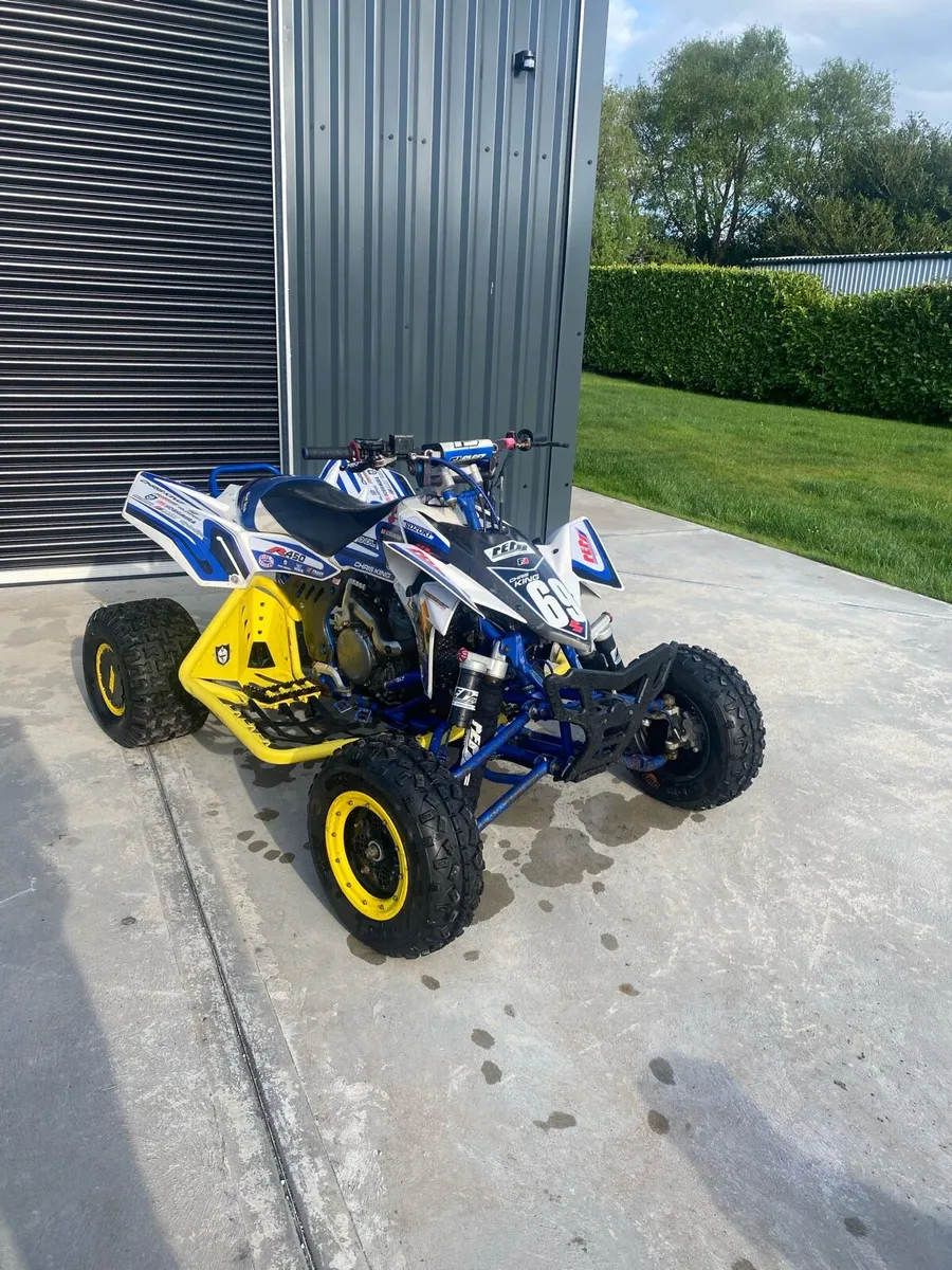 * Suzuki LTR 450 * - Image 1