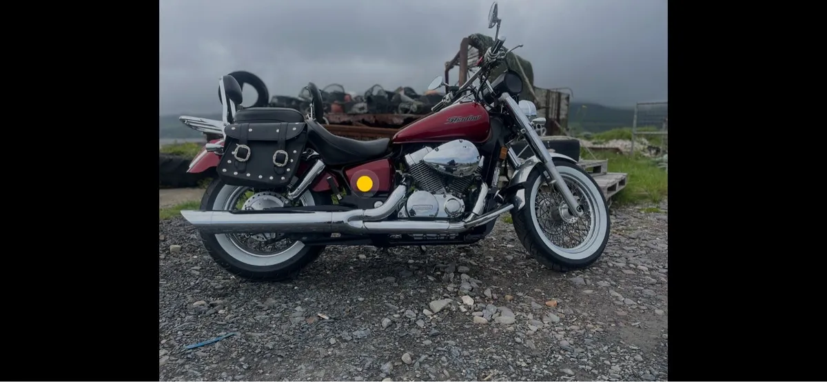 05 Honda shadow aero 750 - Image 1