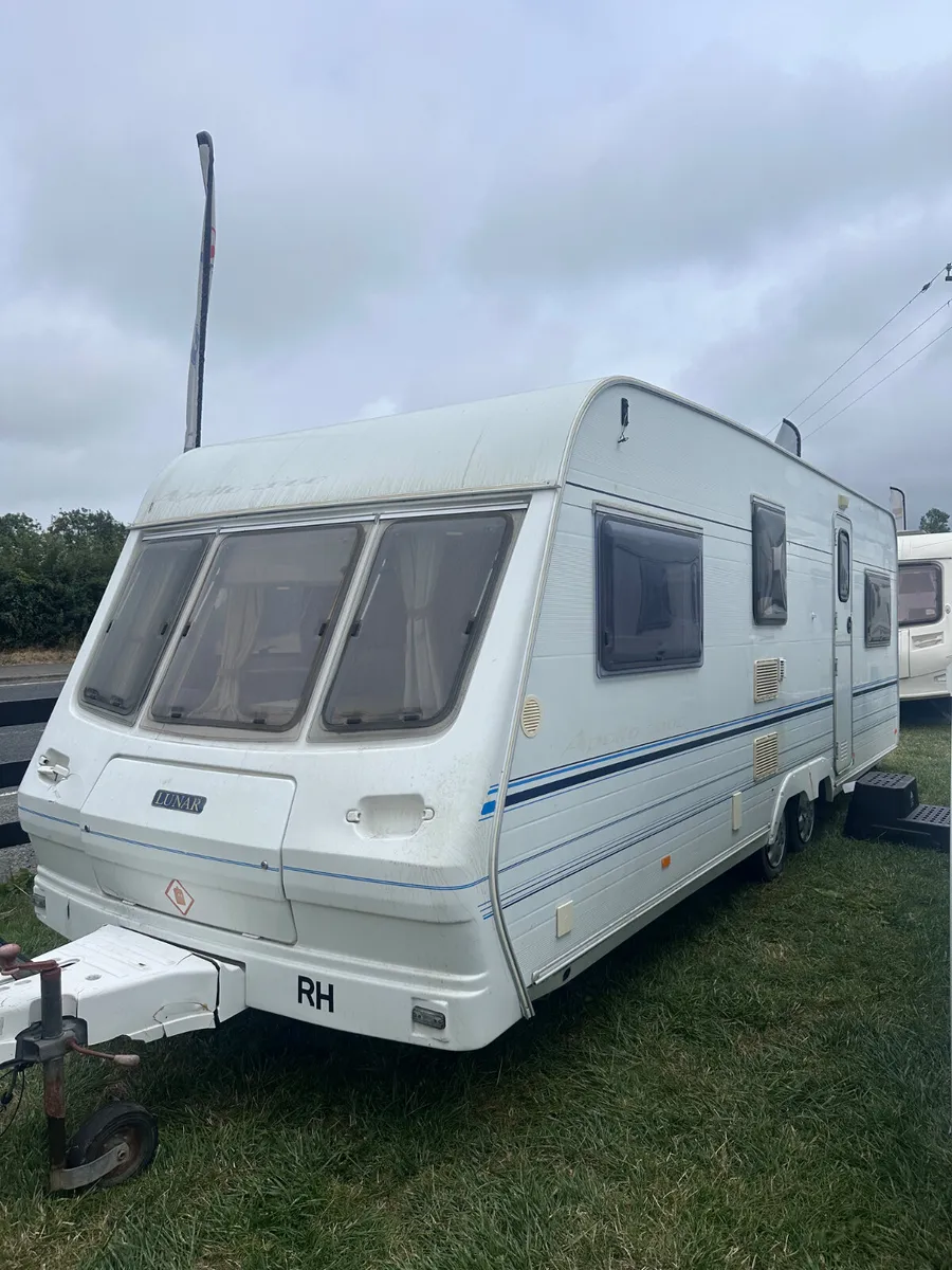 ✨LUNAR APOLLO 5 BERTH✨ - Image 1