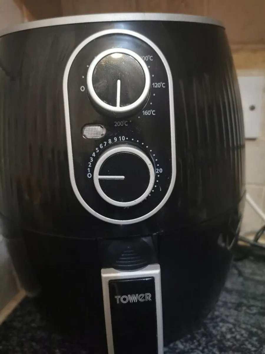 Tower air fryer - Image 2