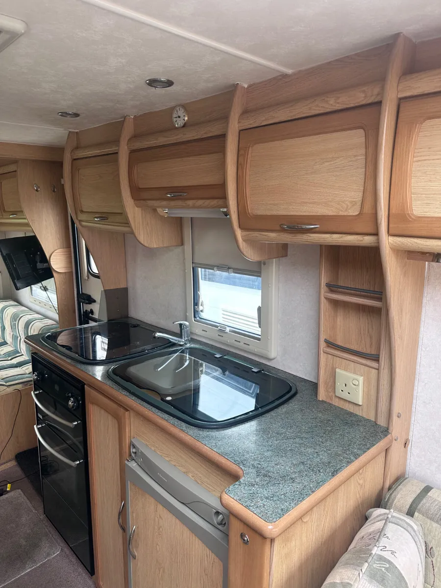 ✨ELDDIS ODYSSEY 5 BERTH✨ - Image 4