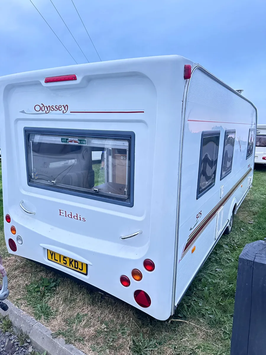 ✨ELDDIS ODYSSEY 5 BERTH✨ - Image 2