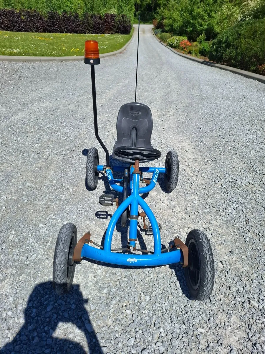 Kids go kart - Image 1