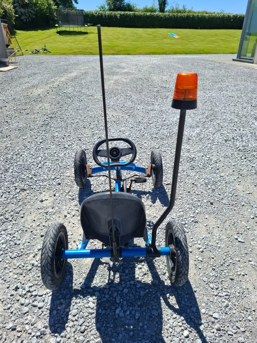 Kids go kart - Image 2