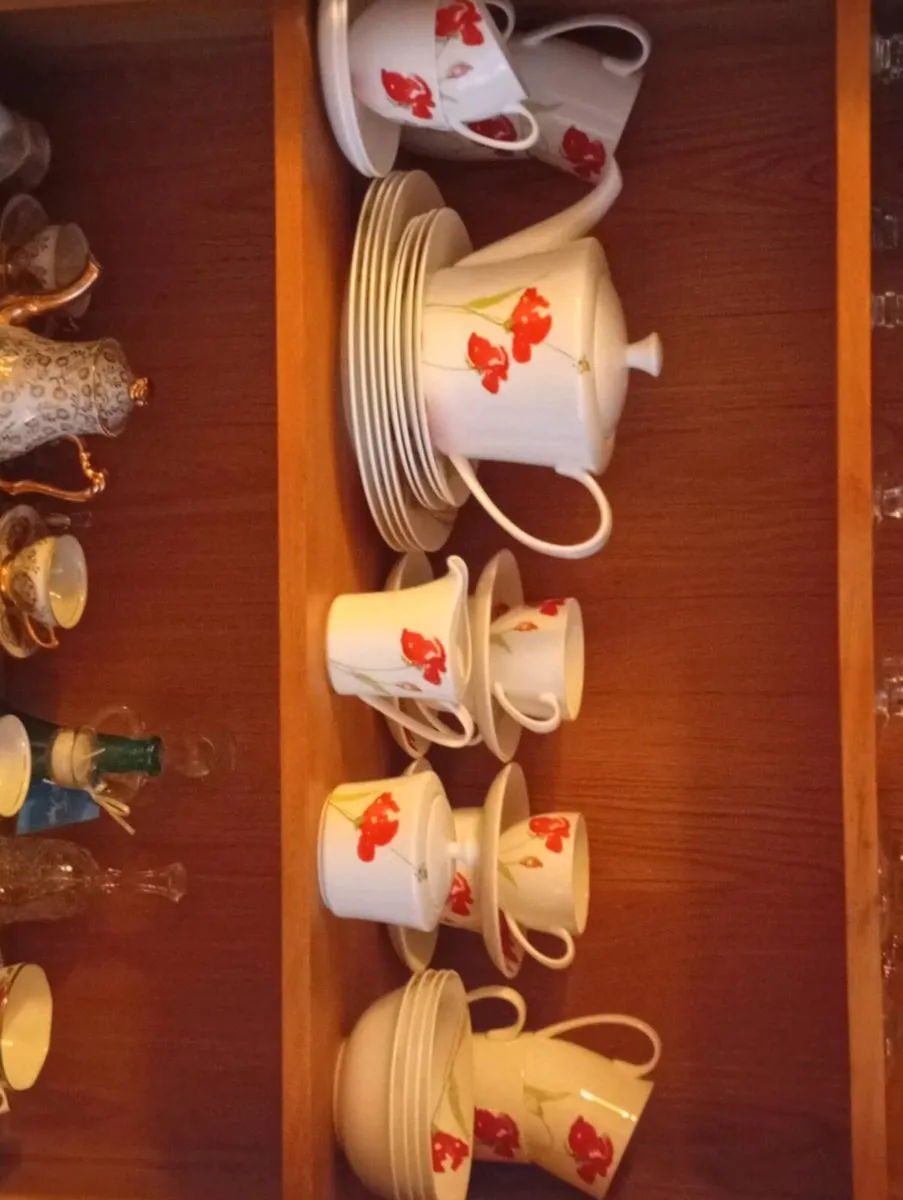 Aynsley Meadow Dinner Set