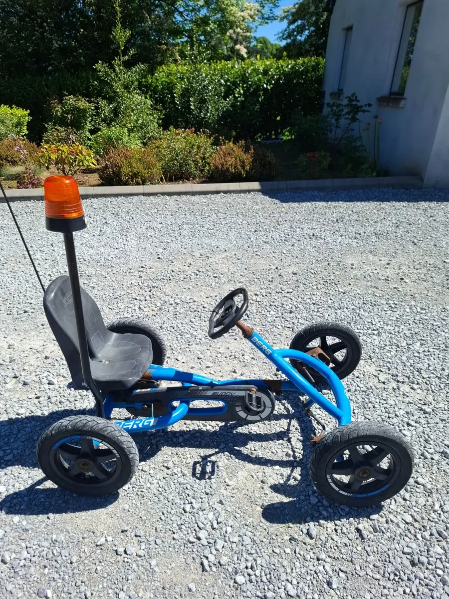 Kids go kart - Image 4