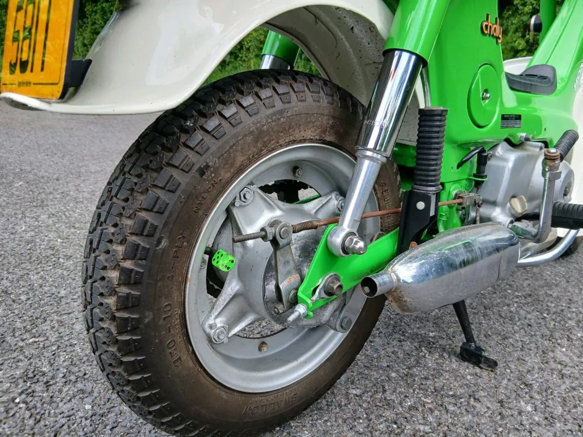 Honda  70 - Image 4