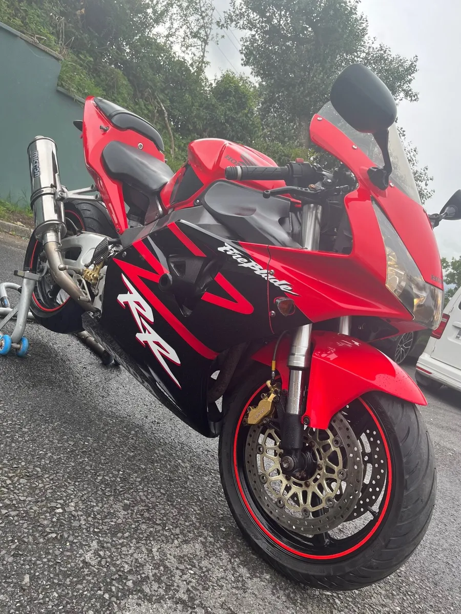 🔥954 FIREBLADE 🔥€3950 - Image 1
