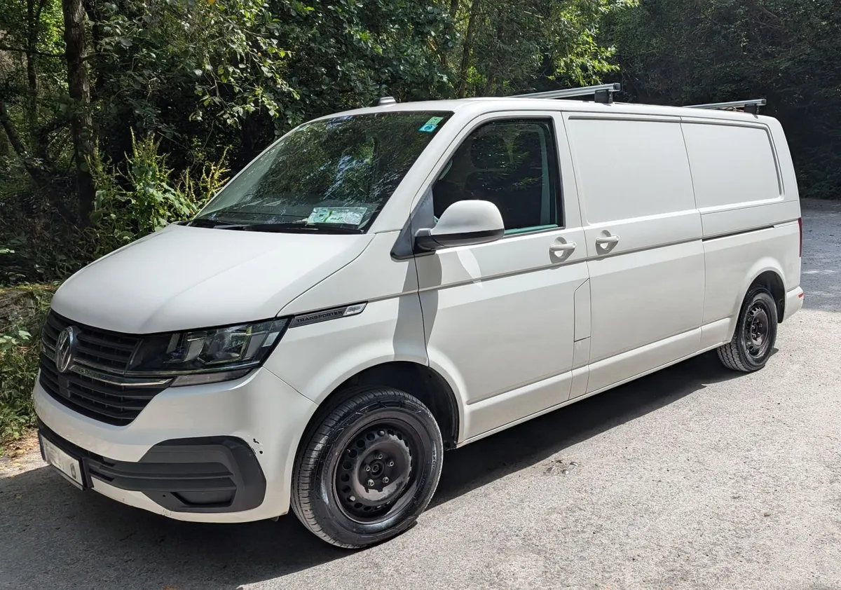 Volkswagen Transporter 2021 - Image 1
