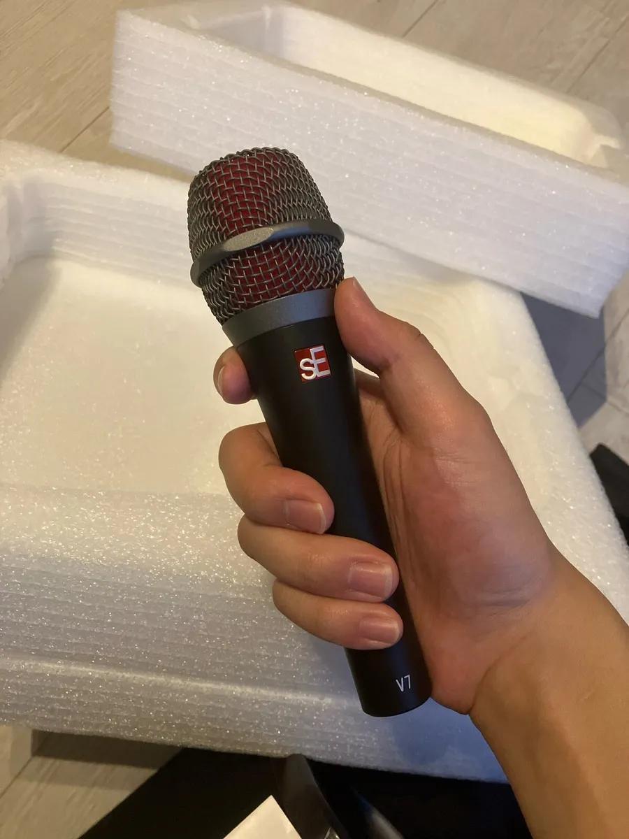 Nux Stageman II AC -80 and Microphone - Image 4