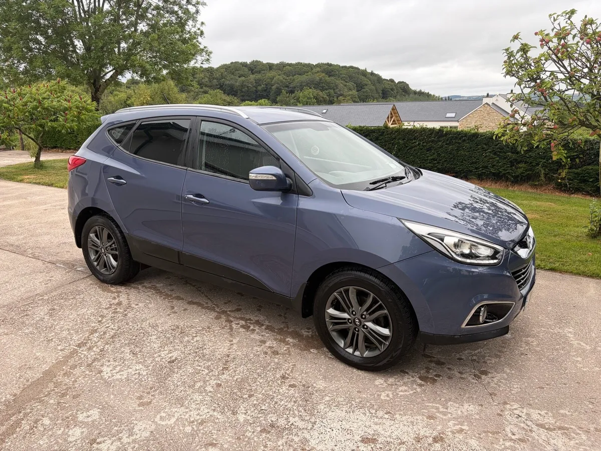 Hyundai ix35 - Image 1