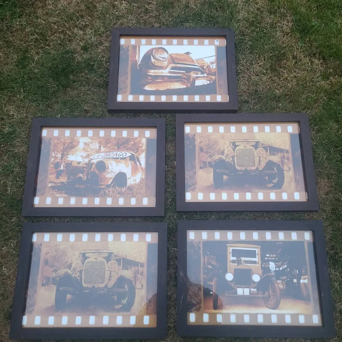 Pictures x 5 - Image 1