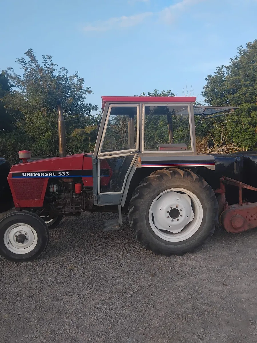Tractor - Image 1