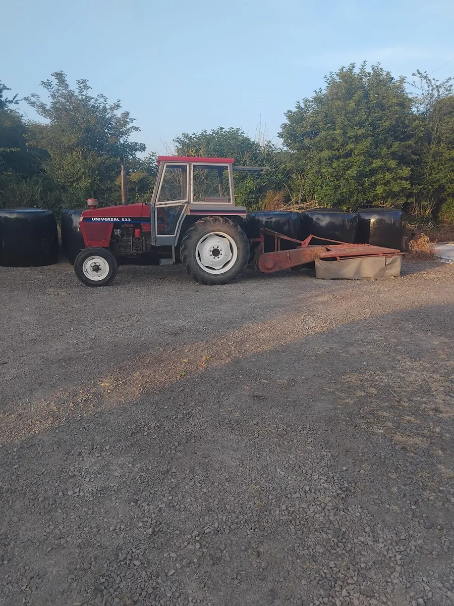 Tractor - Image 2