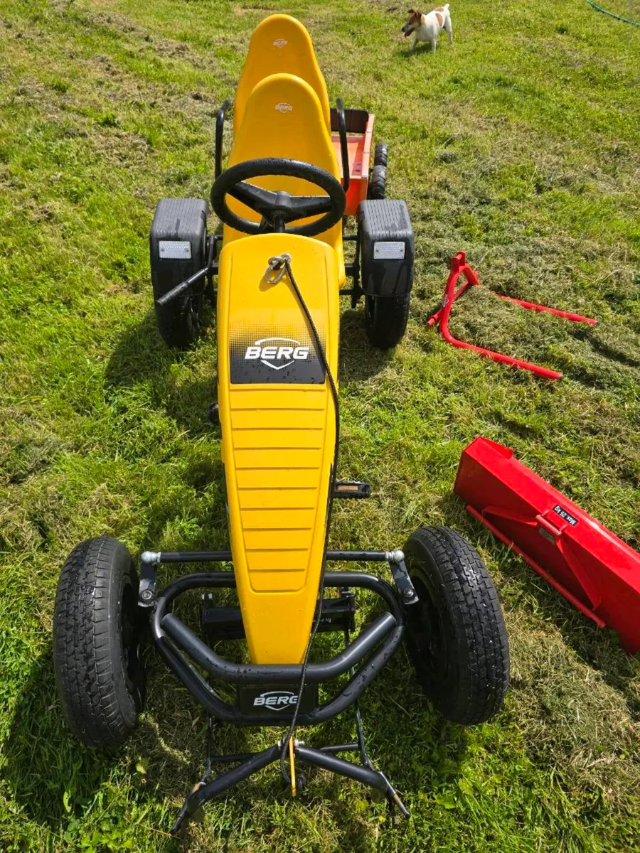 Berg go kart - Image 2