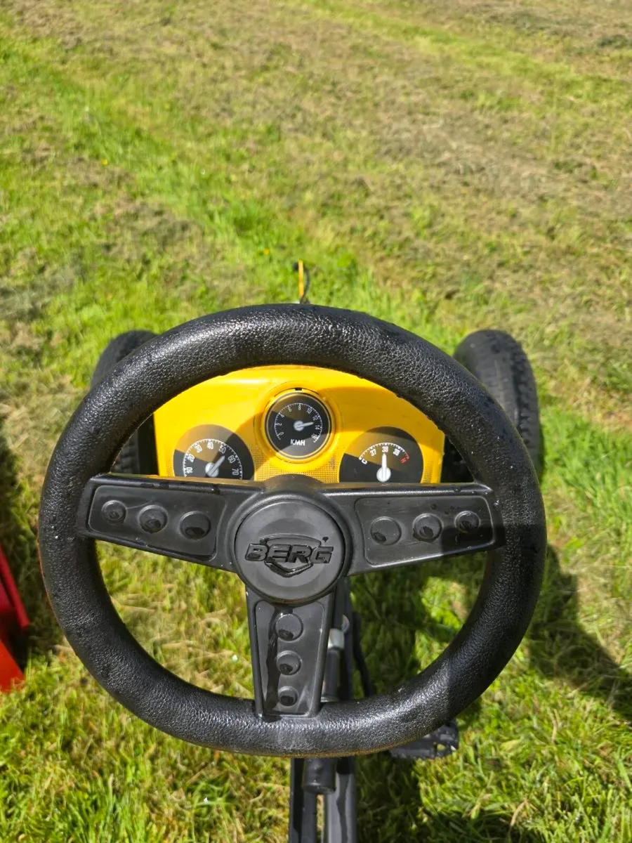 Berg go kart - Image 3