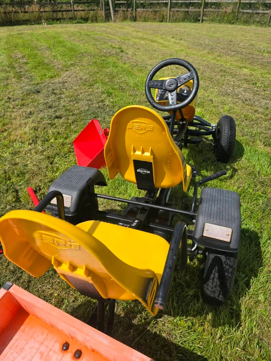 Berg go kart - Image 4