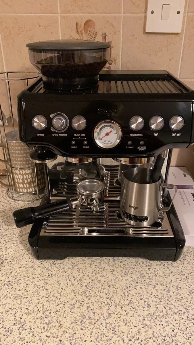 Sage barista express - Image 1