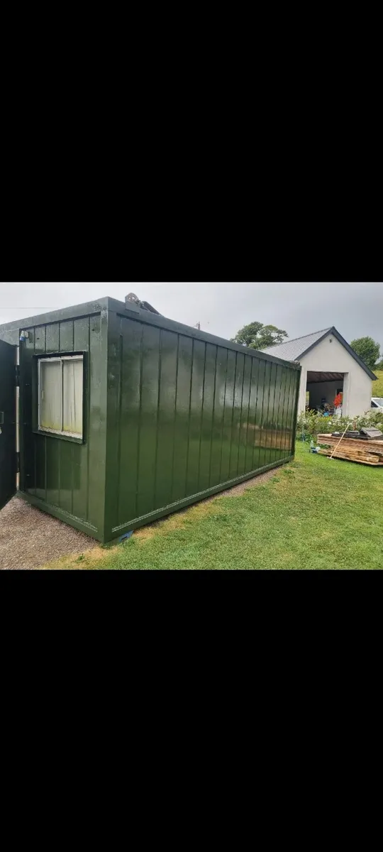 20 x 10 container - Image 4