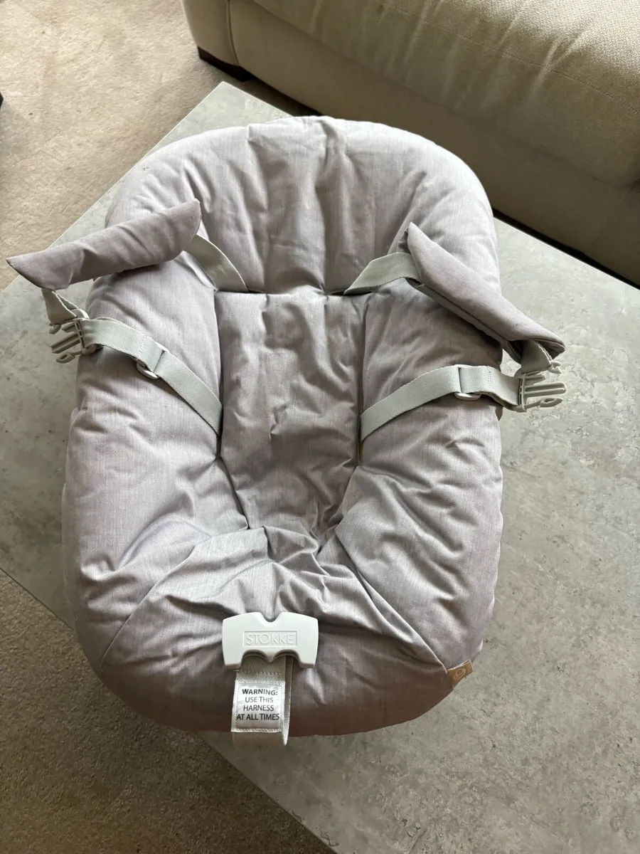Stokke Baby seat - Image 1