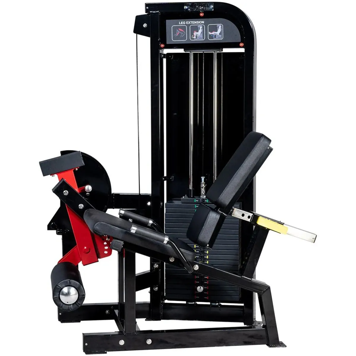 Leg Extension Machine - Weights Gym - Image 4