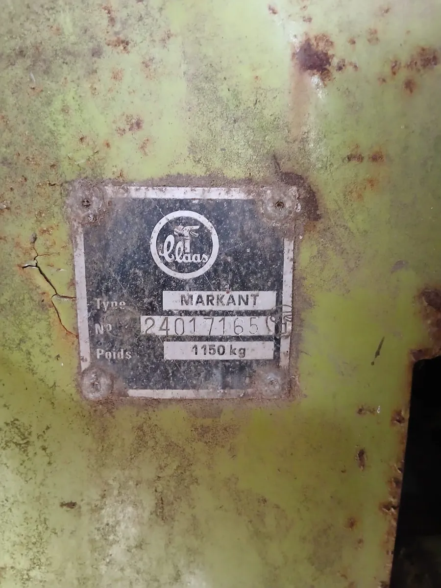 Wanted square balers for parts - Image 4
