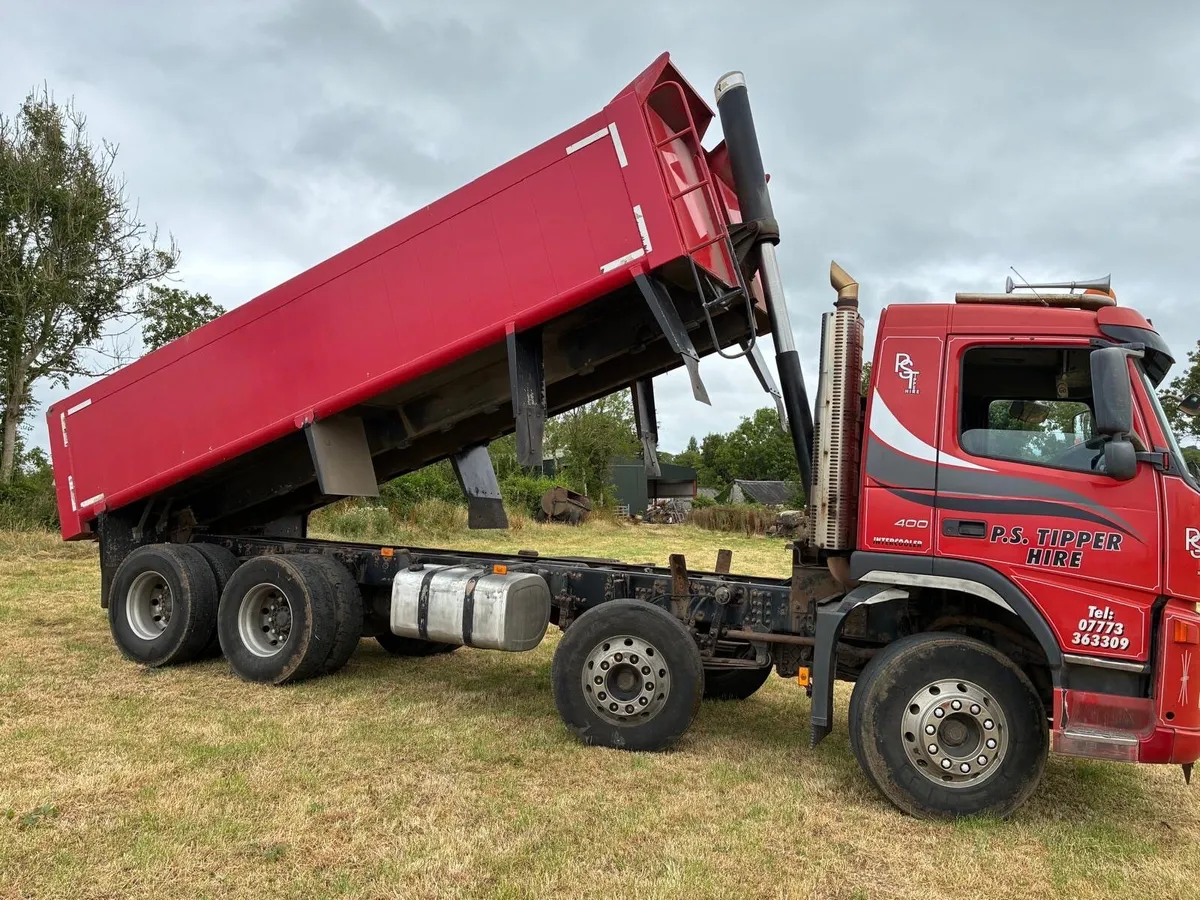 Volvo FL13 420 I shift - Image 4