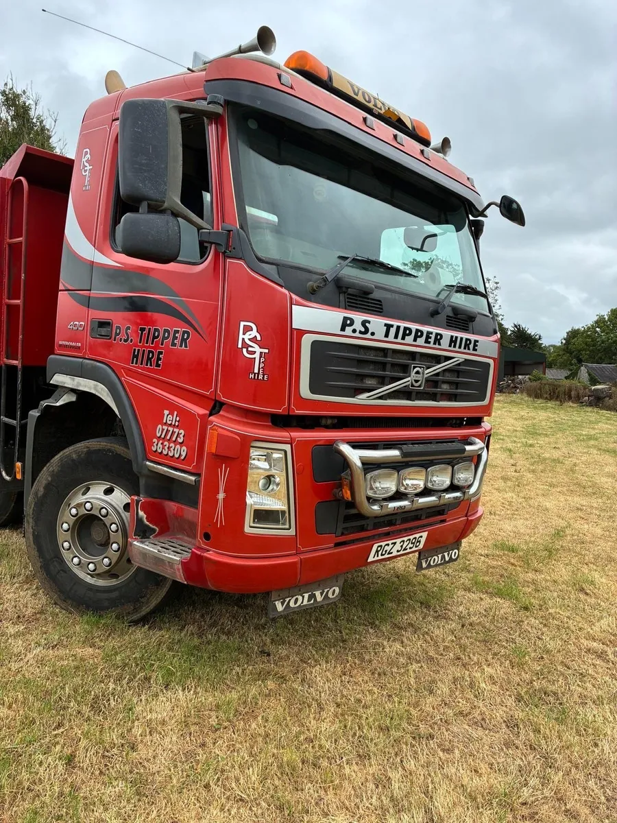 Volvo FL13 420 I shift - Image 2