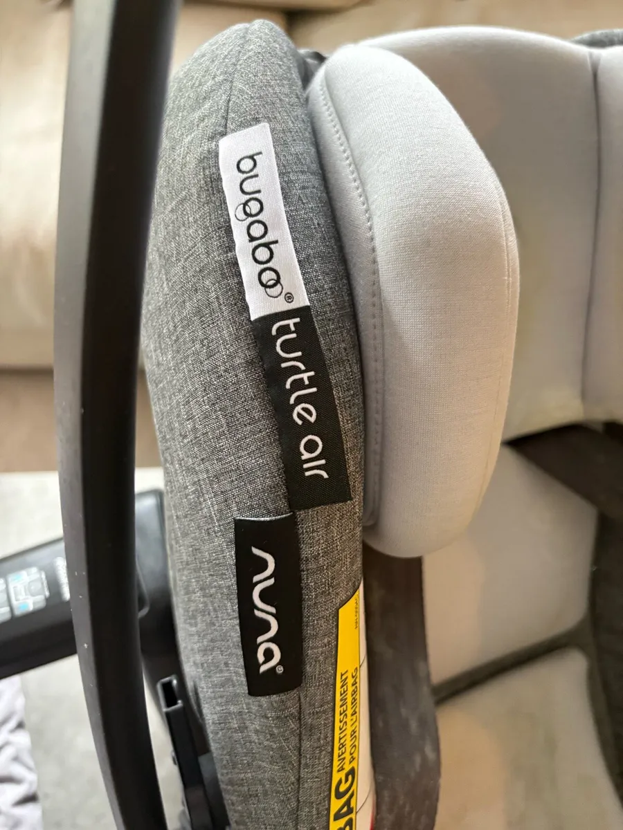 Baby car seat - Image 4