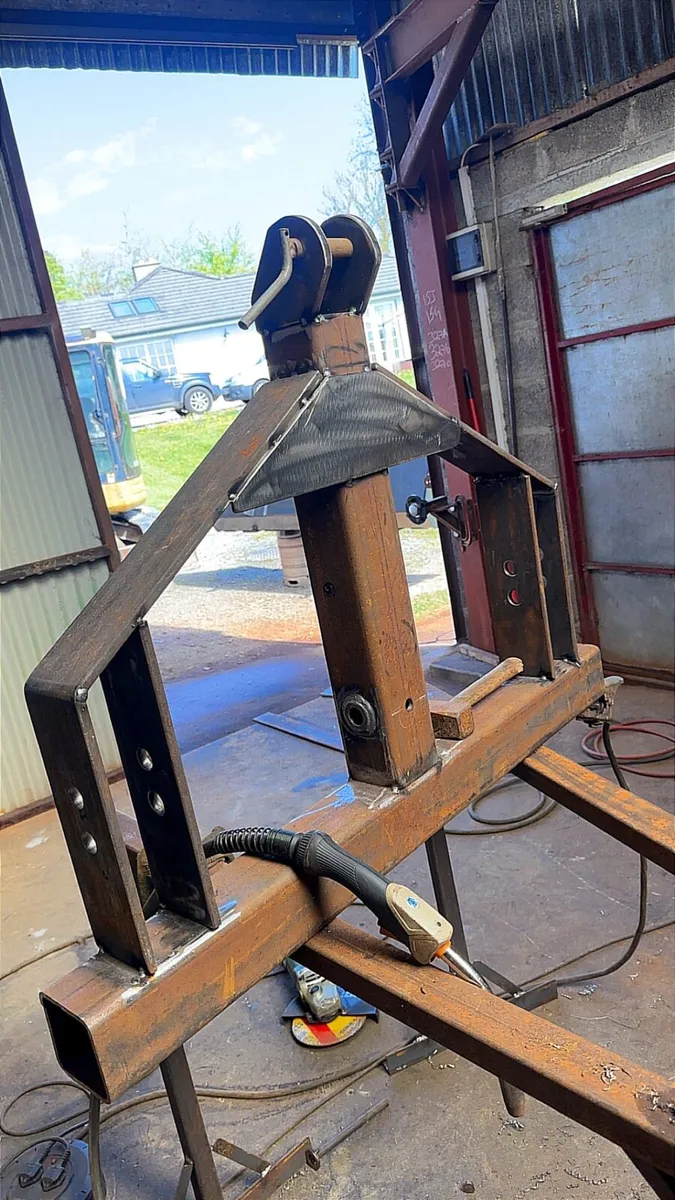 Welding/fabrication - Image 1