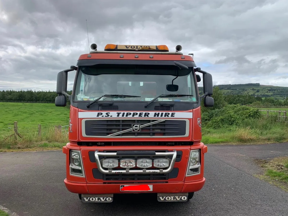 Volvo FL13 420 I shift - Image 1