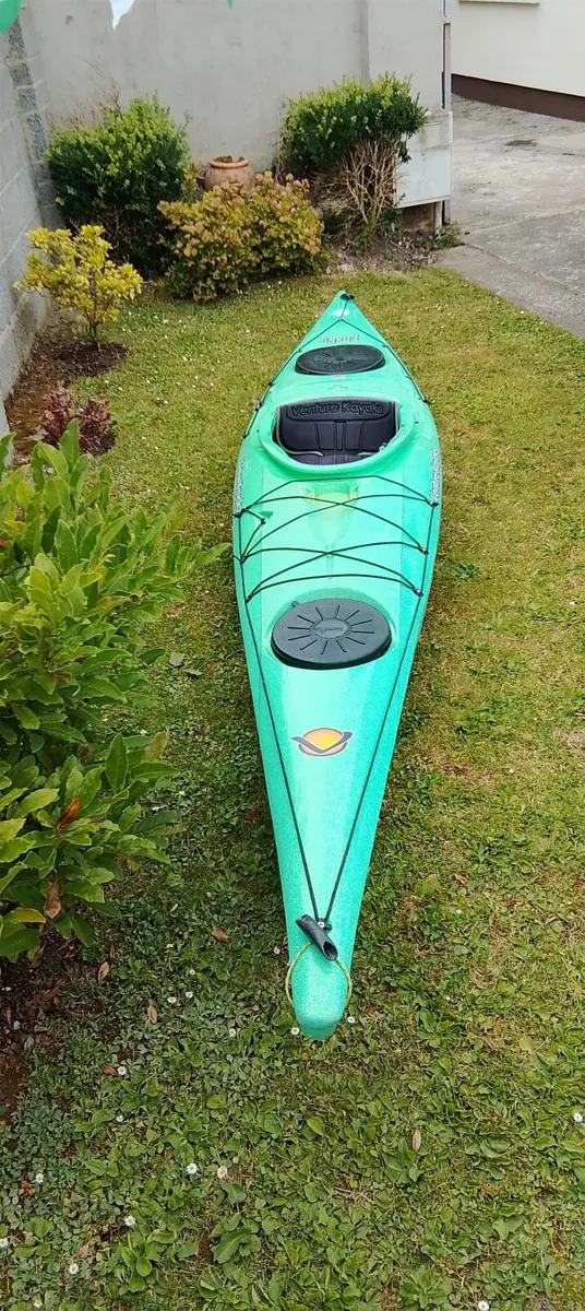 VENTURE  EASKY 13     KAYAK - Image 4