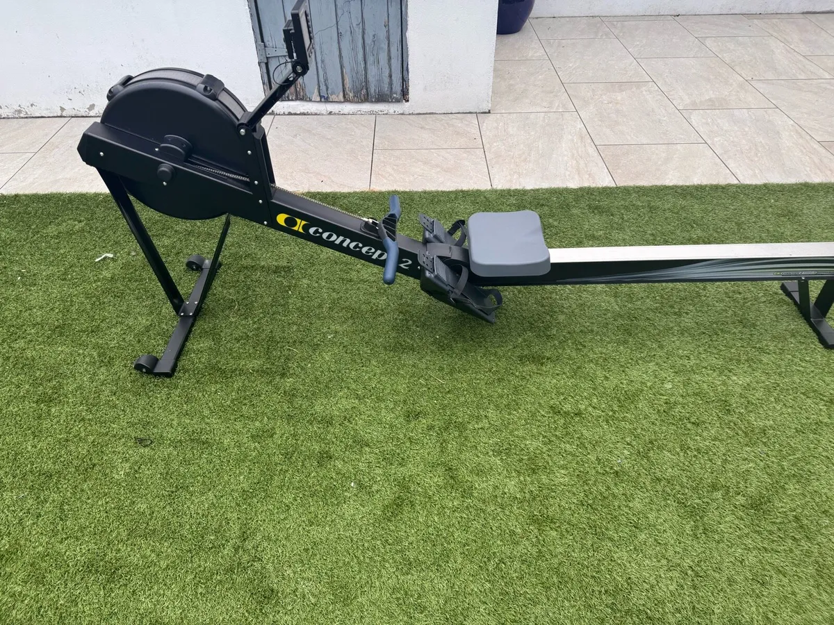 Concept2 Rowing Machine - Image 1