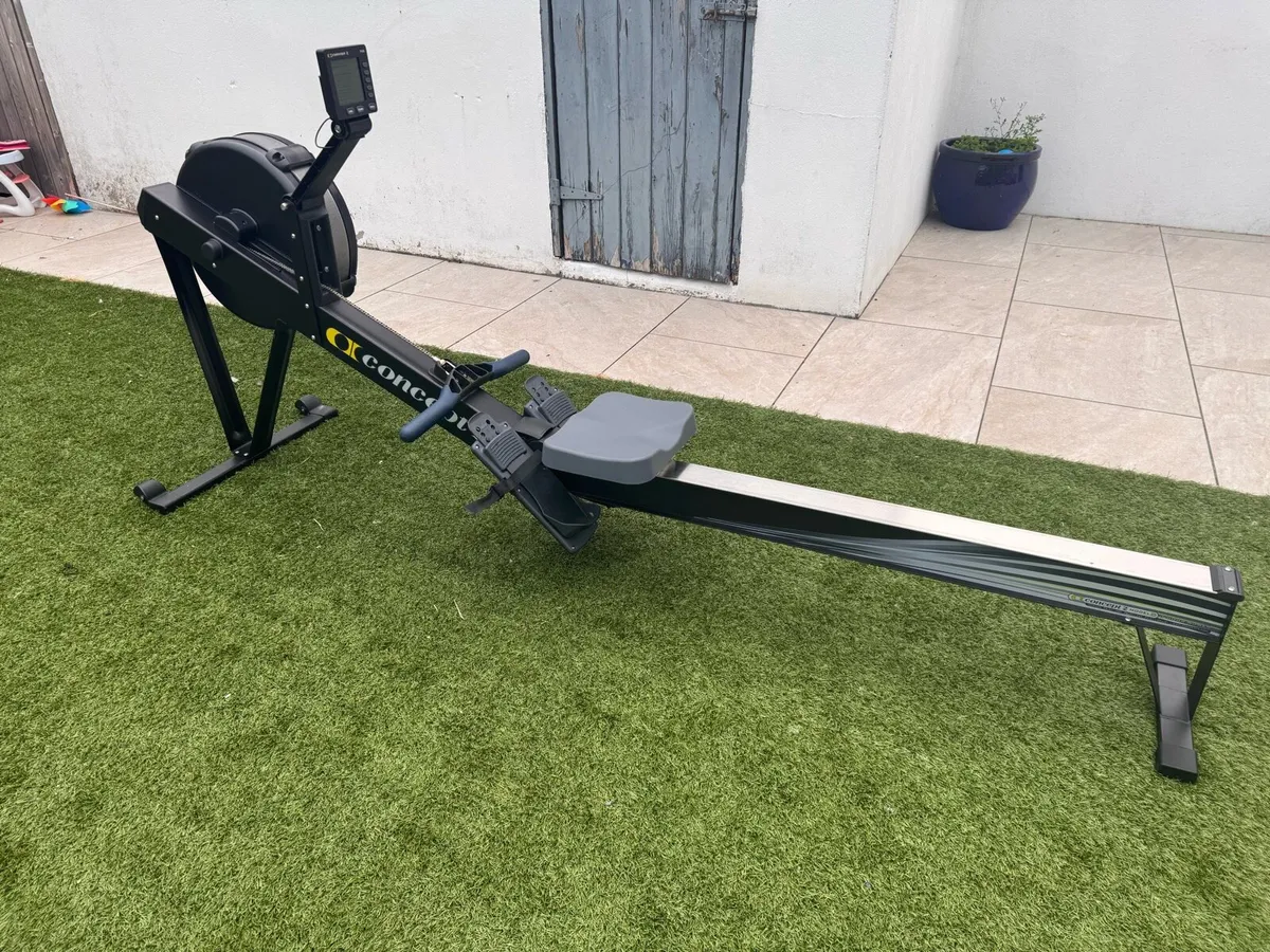 Concept2 Rowing Machine - Image 2