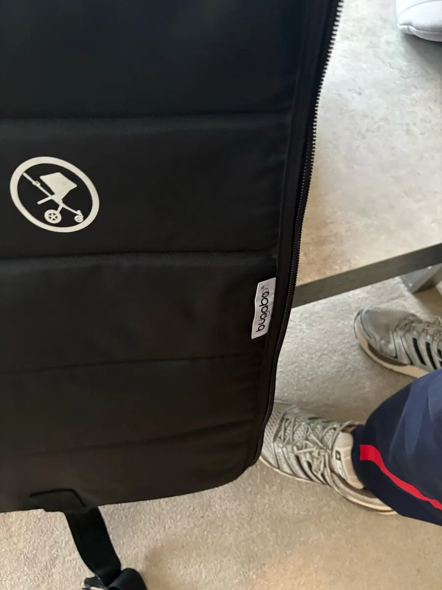 Travel bag for bugaboo - Image 3