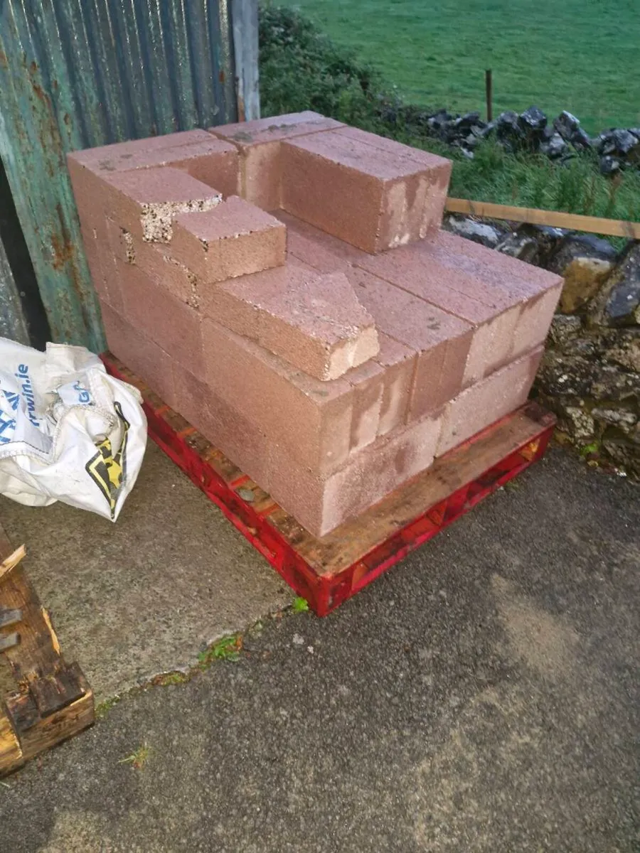 Thermal 4 inch blocks - Image 1