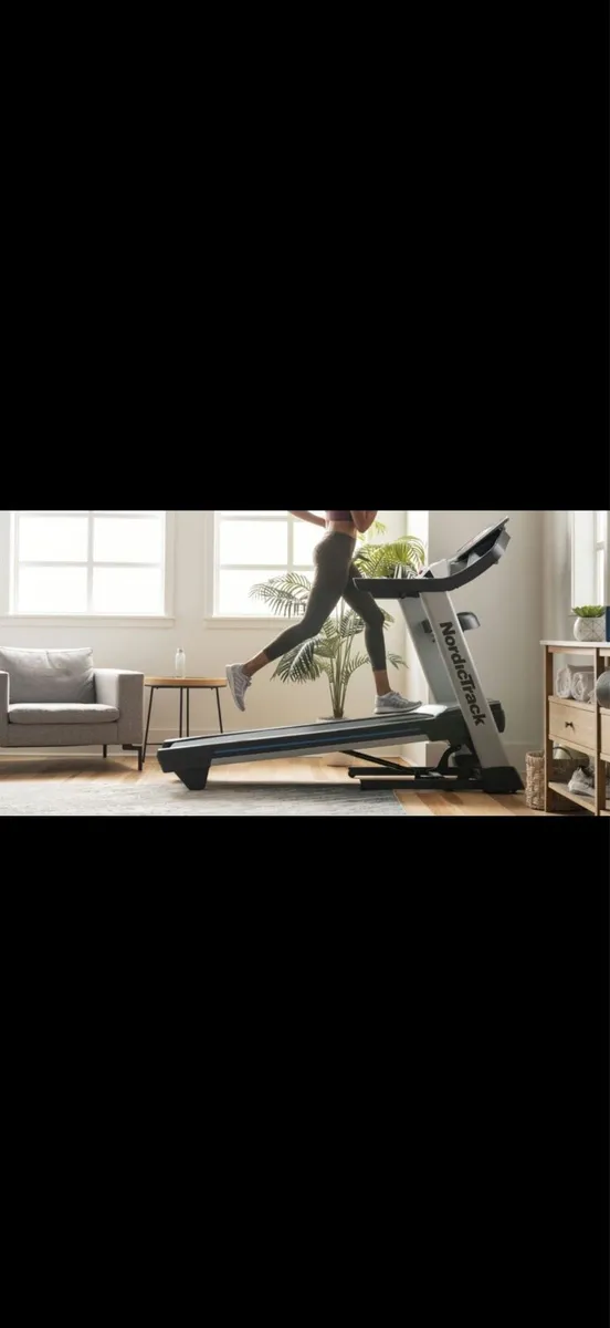 Treadmill - Nordictrack EXP 14i - Image 1