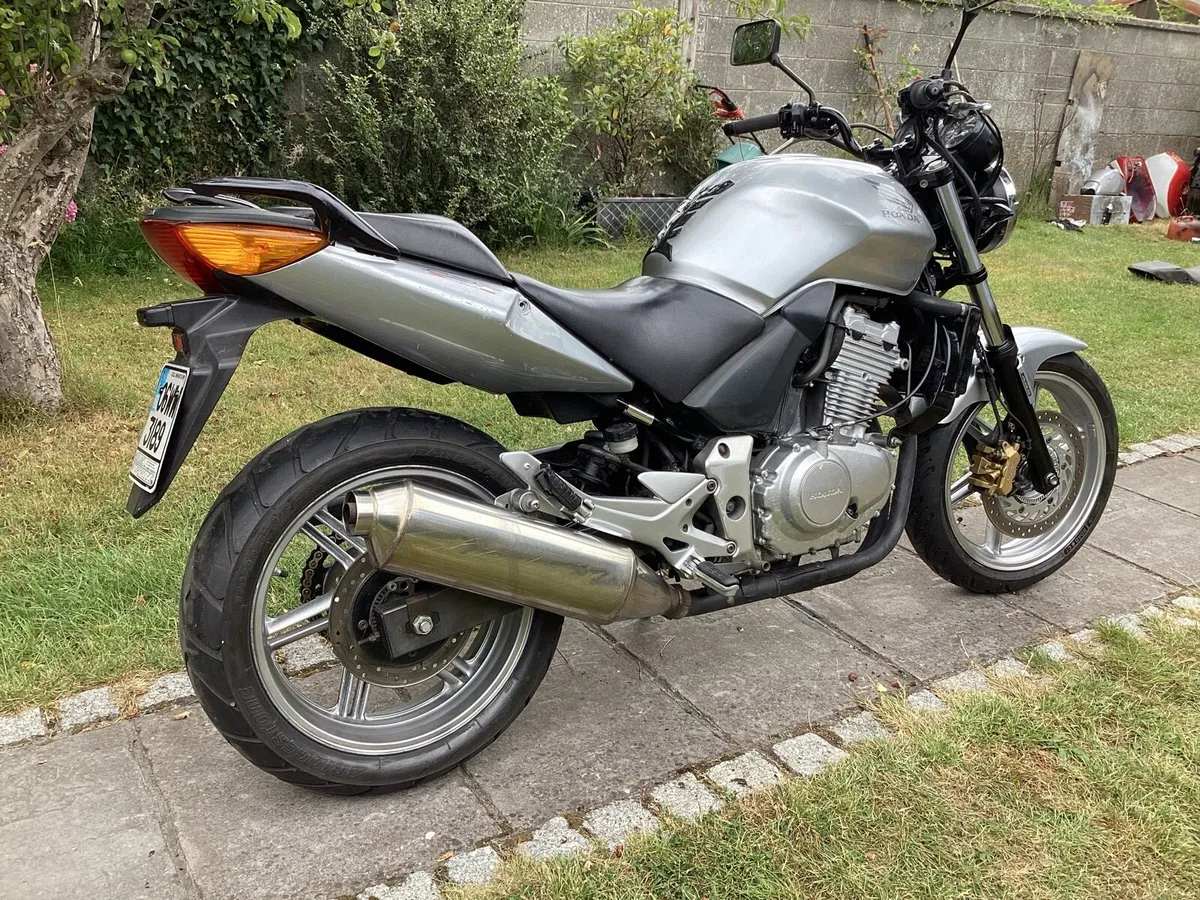 2006 Honda cbf 500 - Image 1