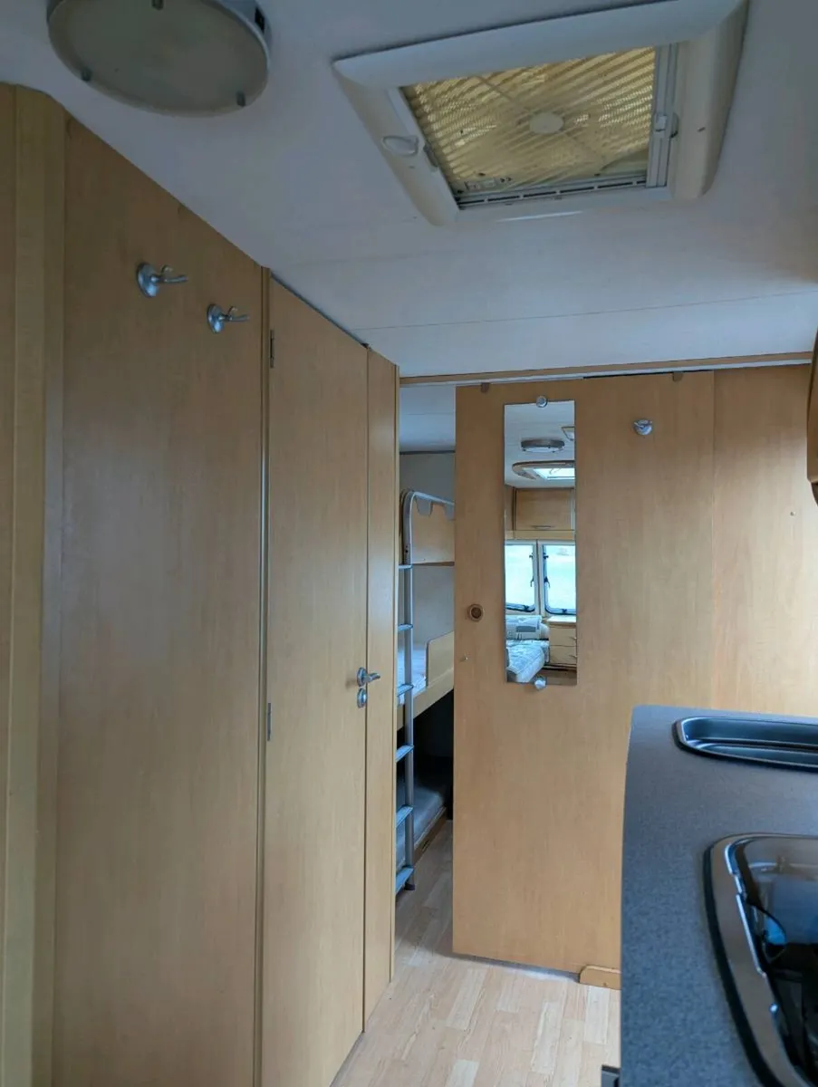 Best family layout - 6 Berth Bailey Senator - Image 4