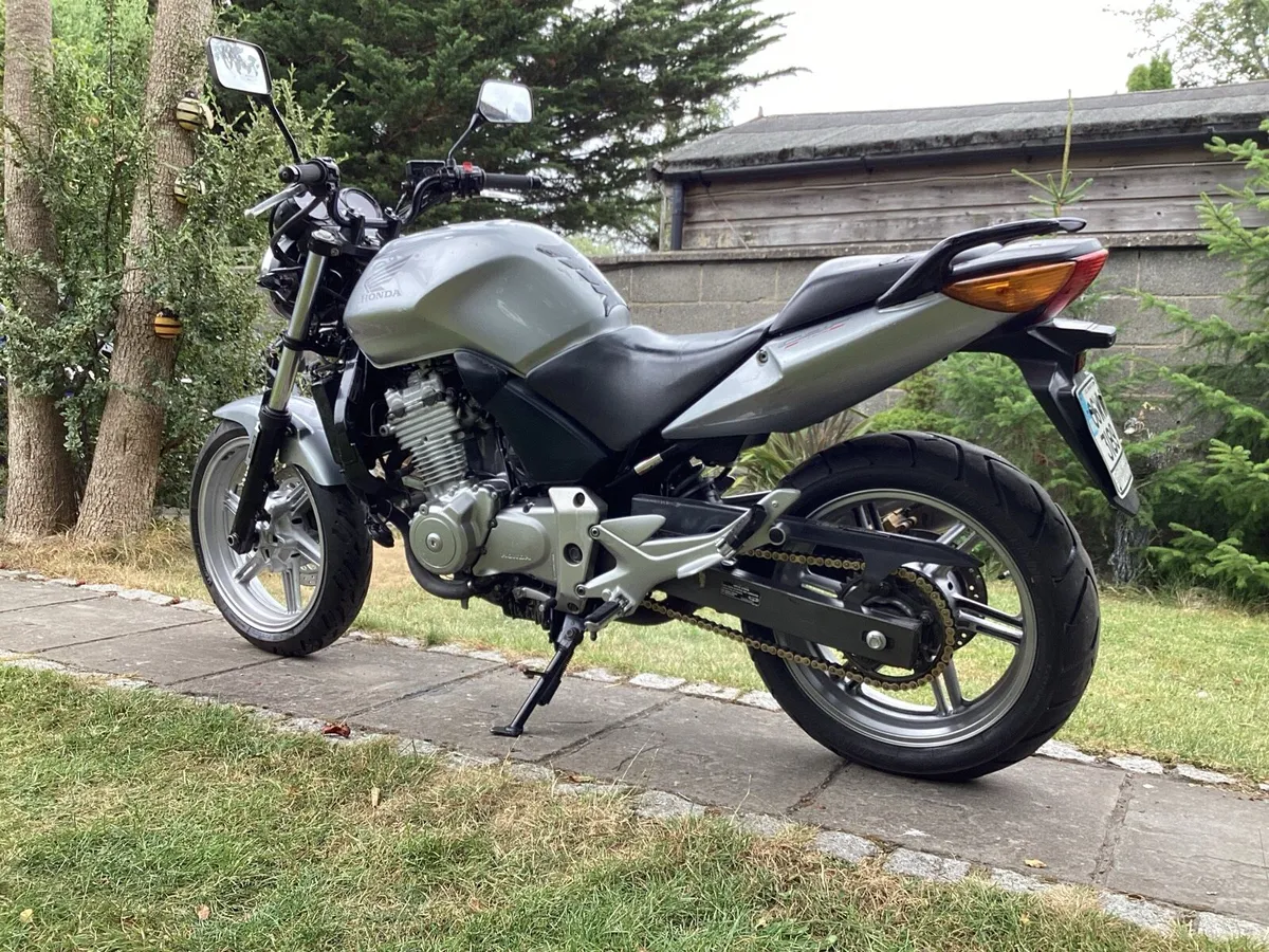 2006 Honda cbf 500 - Image 2