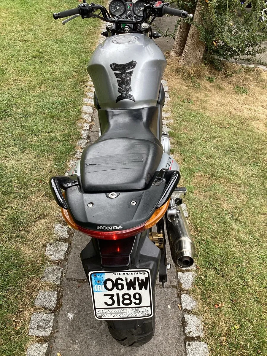 2006 Honda cbf 500 - Image 3