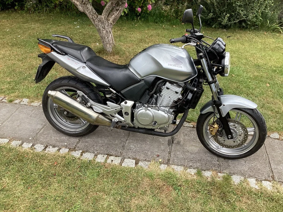 2006 Honda cbf 500 - Image 4