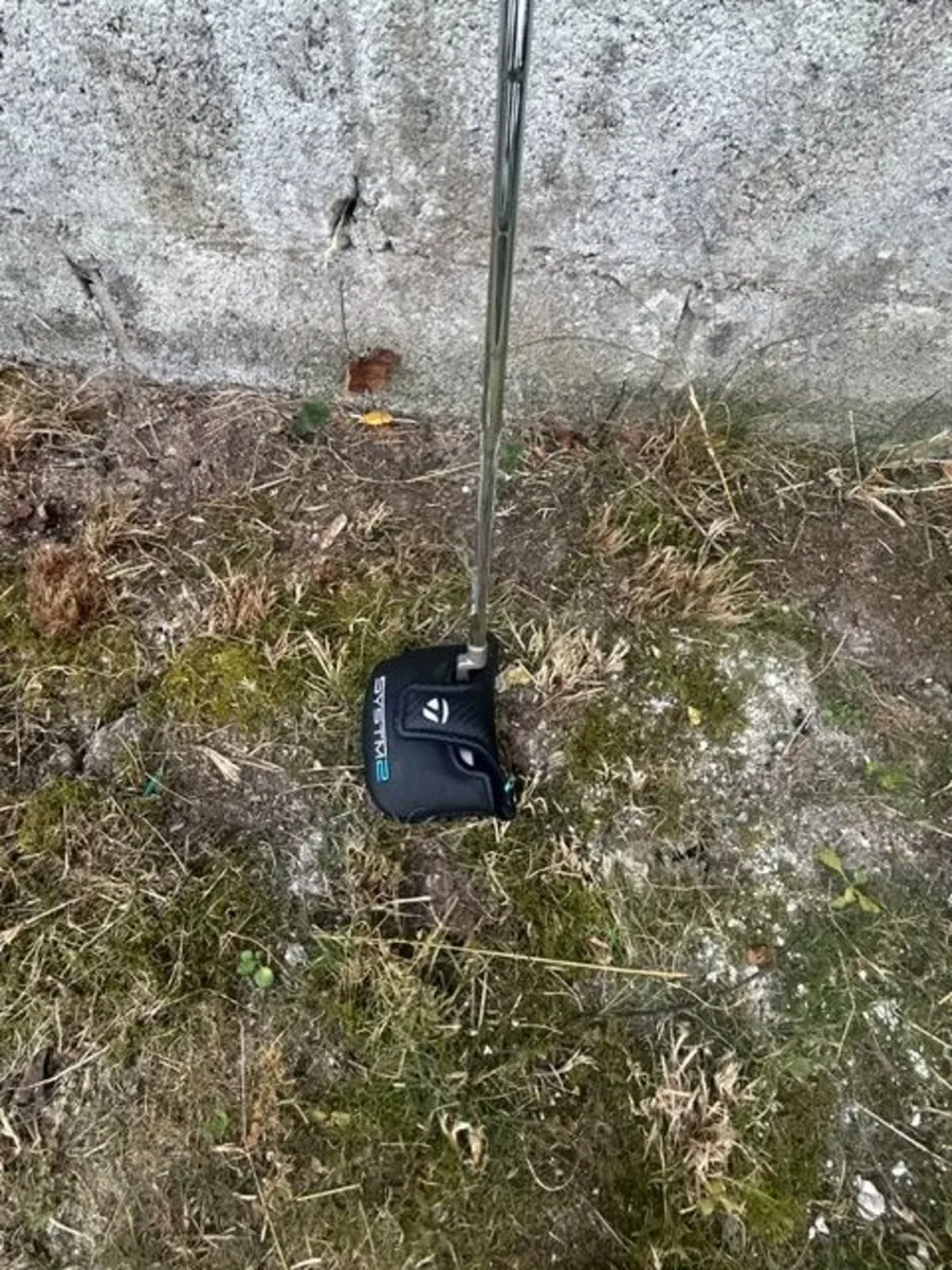 TaylorMade System 2 Ardmore 12 Putter Mens Right H - Image 3