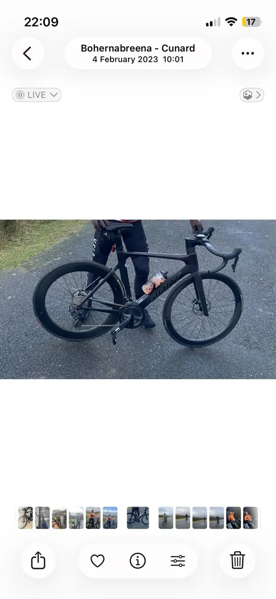 Giant Propel Adv 1 - Image 1