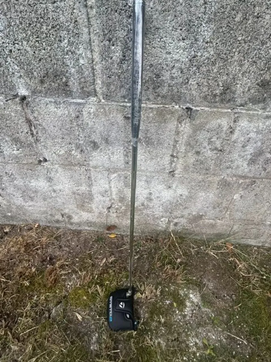 TaylorMade System 2 Ardmore 12 Putter Mens Right H - Image 1