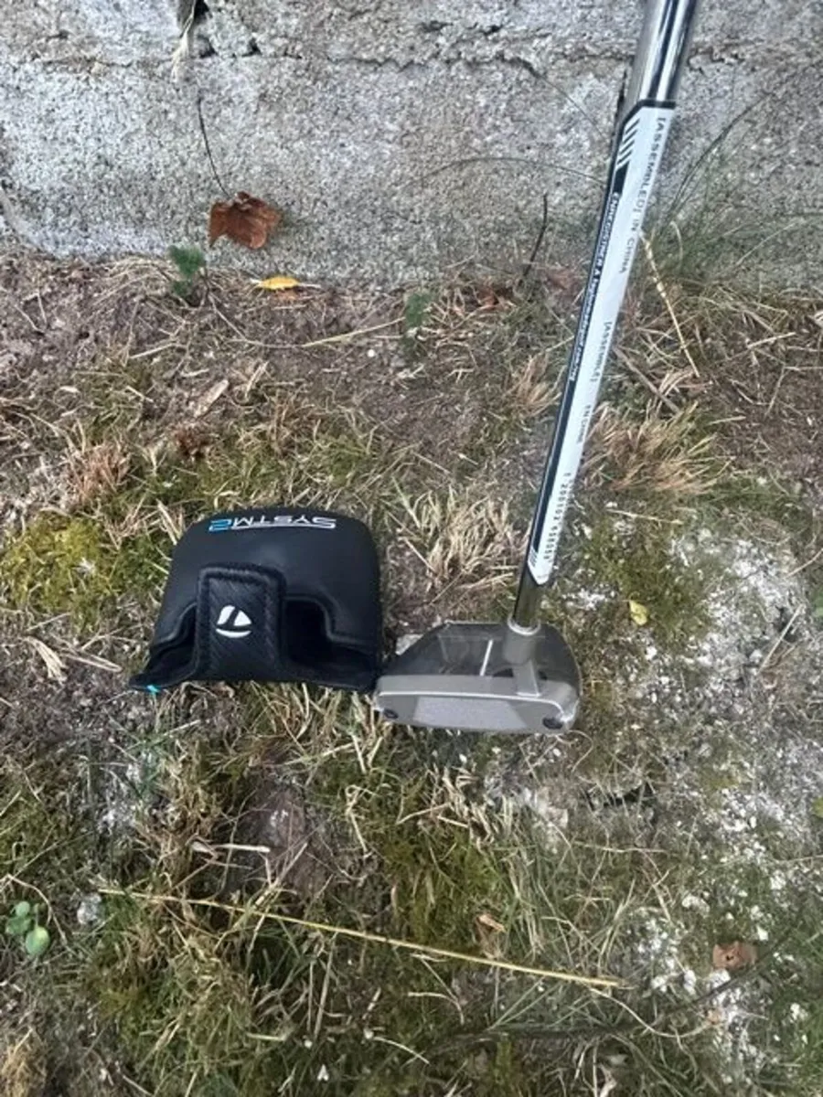 TaylorMade System 2 Ardmore 12 Putter Mens Right H - Image 2