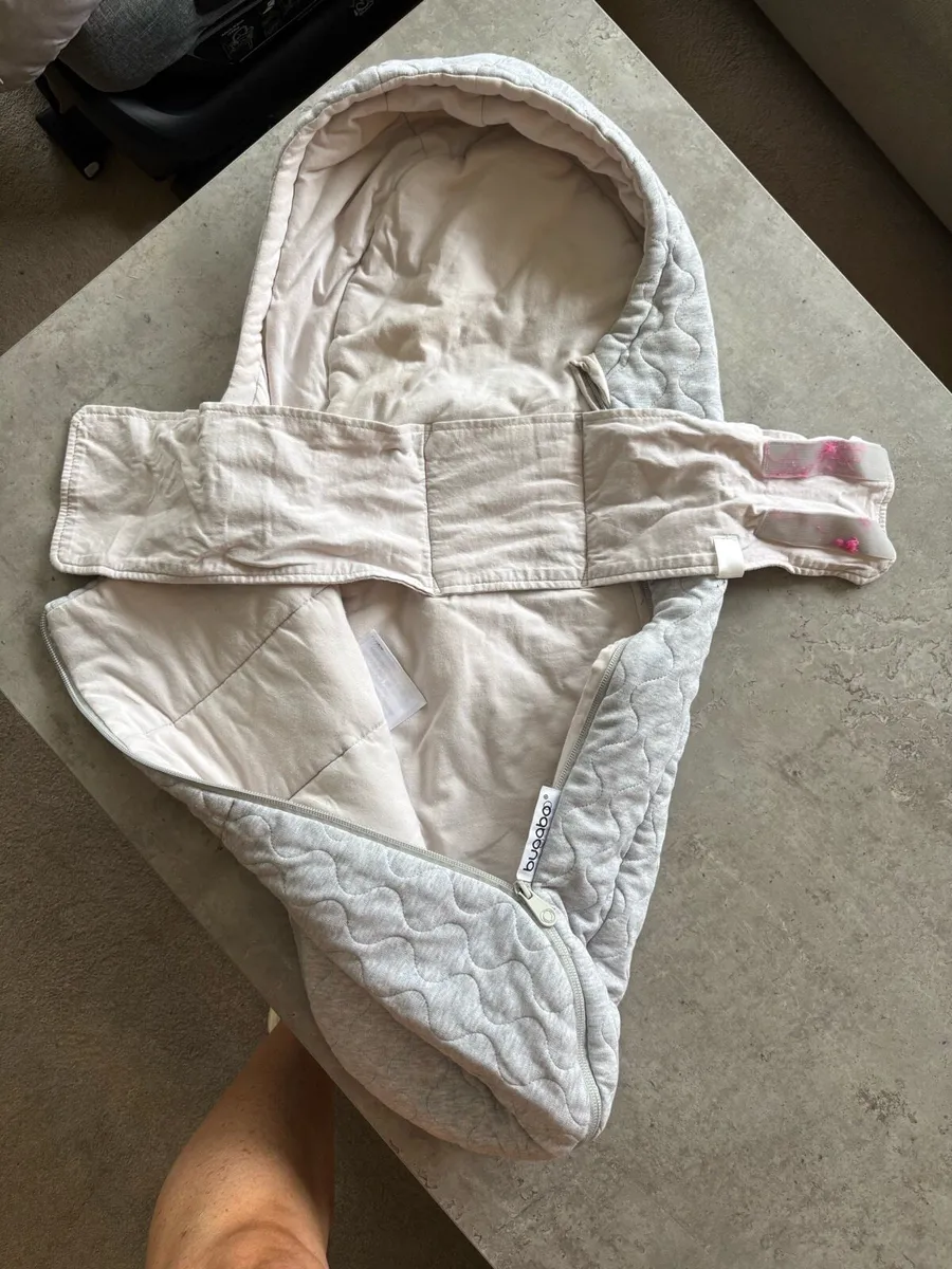 Newborn sleep suit - Image 2